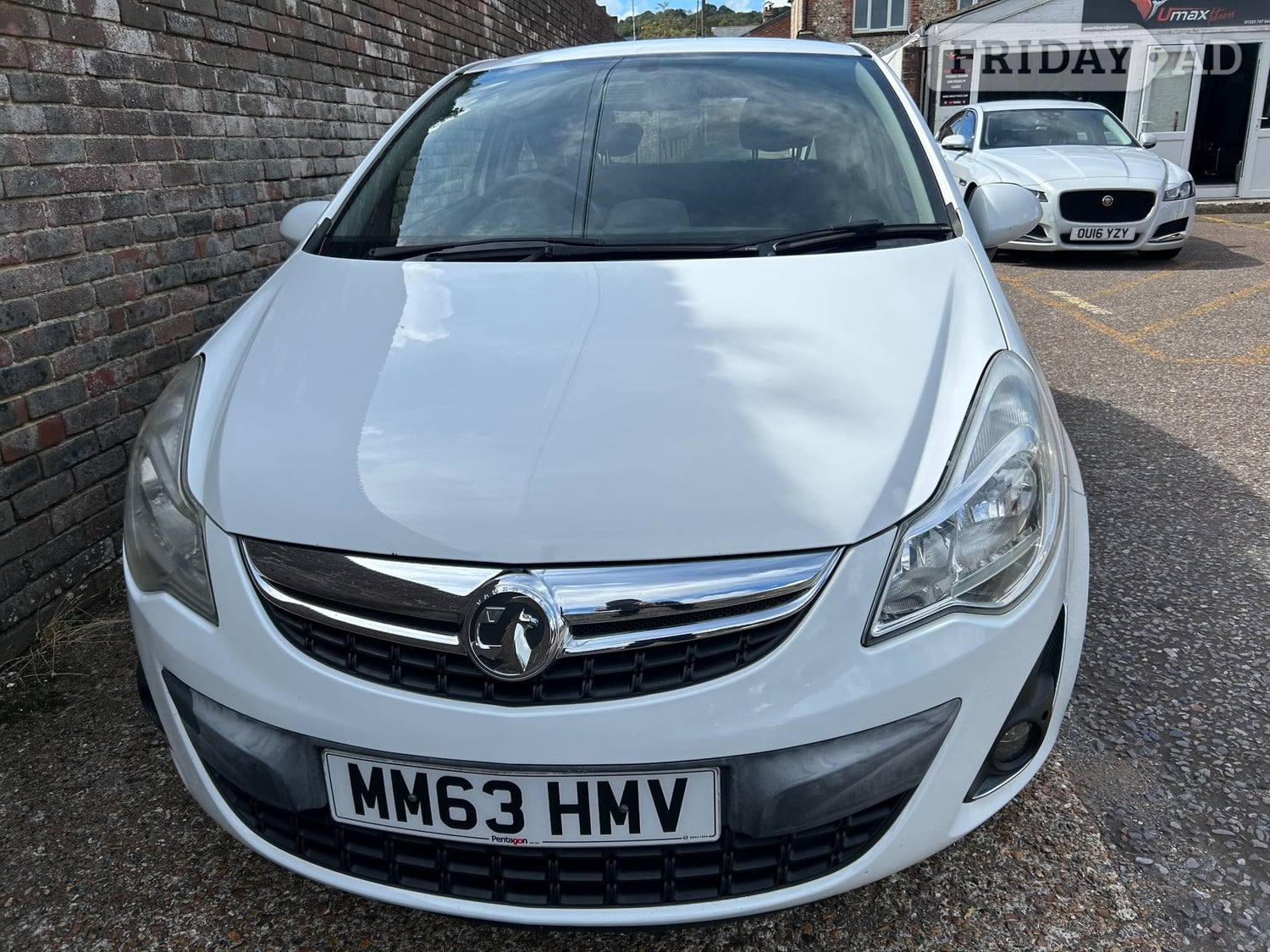 Vauxhall Corsa Eastbourne