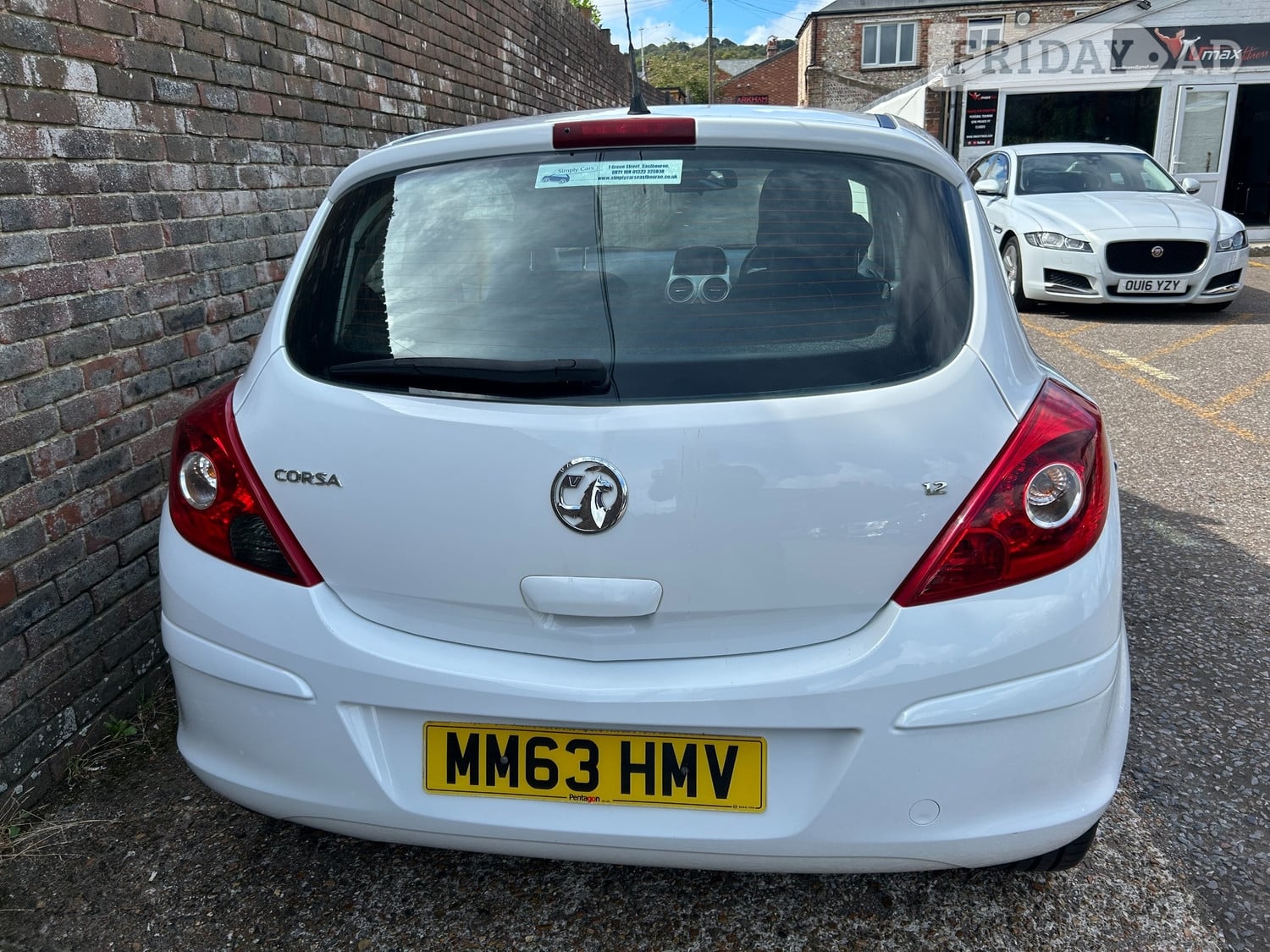 Vauxhall Corsa 2013 - Cars