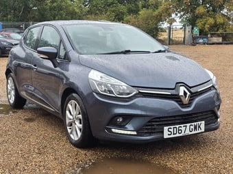 Renault Clio 2017