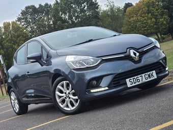 Renault Clio 2017