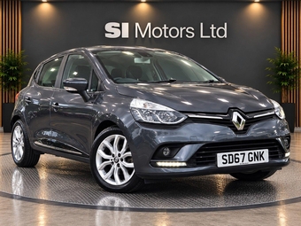 Renault Clio 2017
