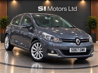 Renault Clio 2017