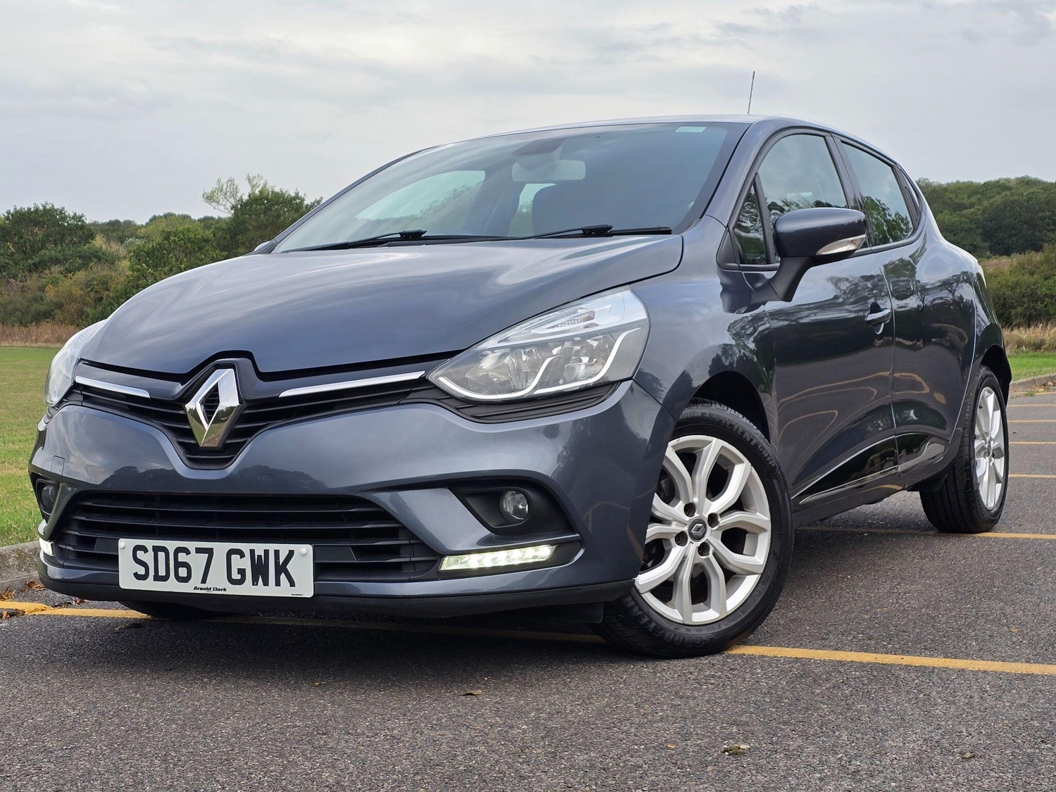 Renault Clio Ongar