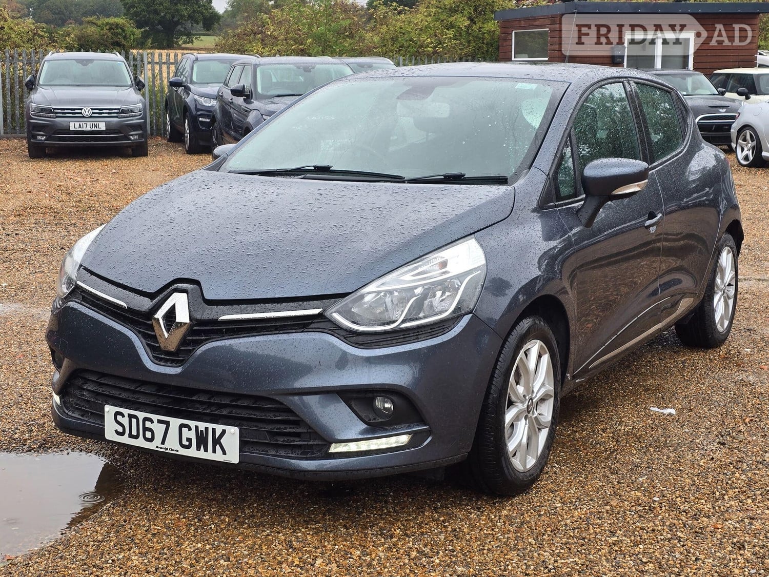 Renault Clio Ongar