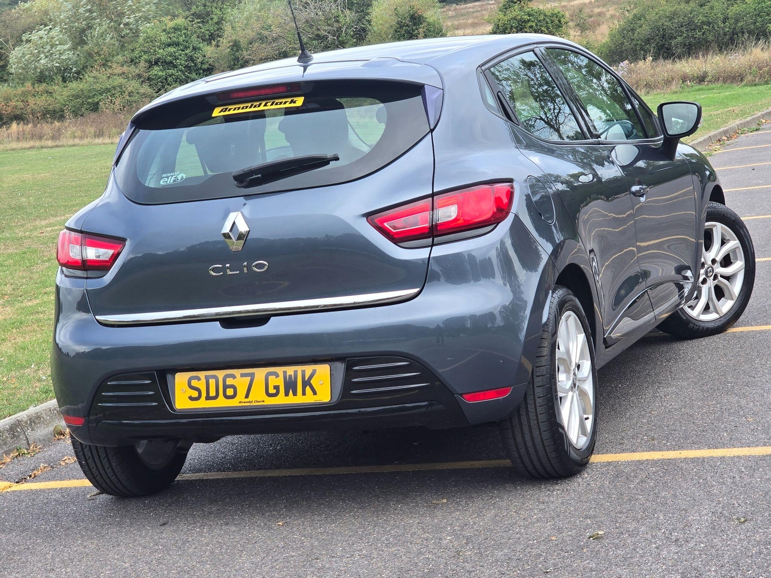 Renault Clio 2017 - Cars in Ongar