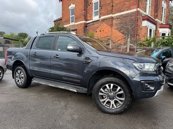 Ford Ranger 2021