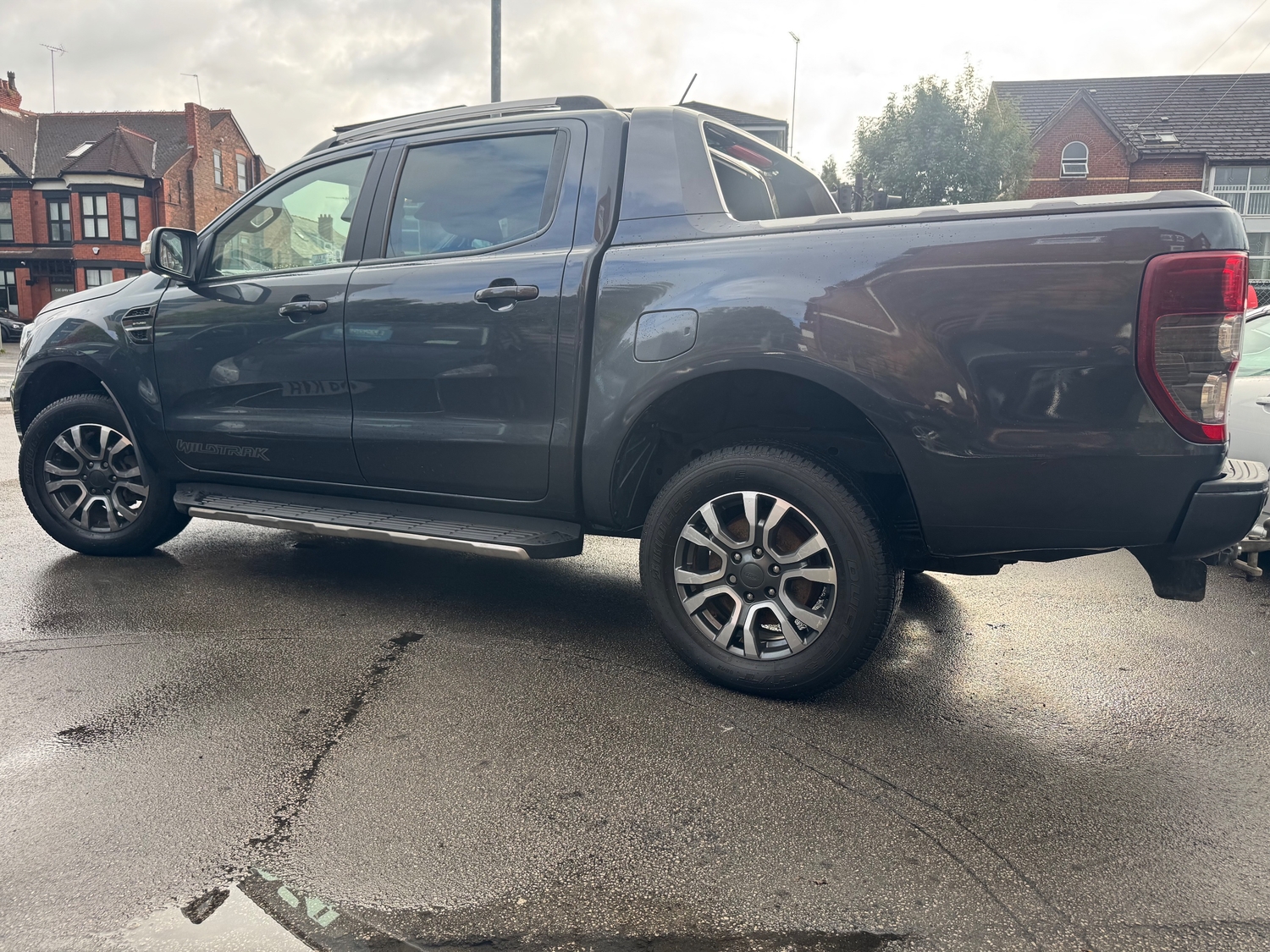 Ford Ranger Manchester