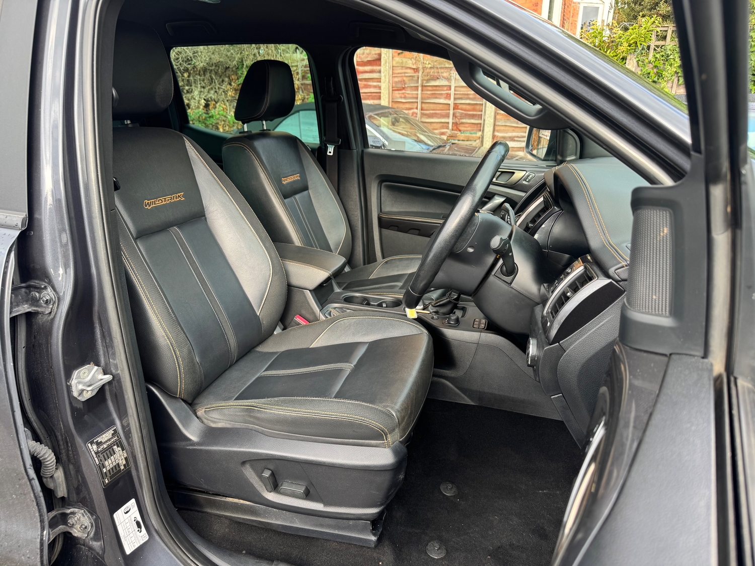 [ berth ]Ford Ranger