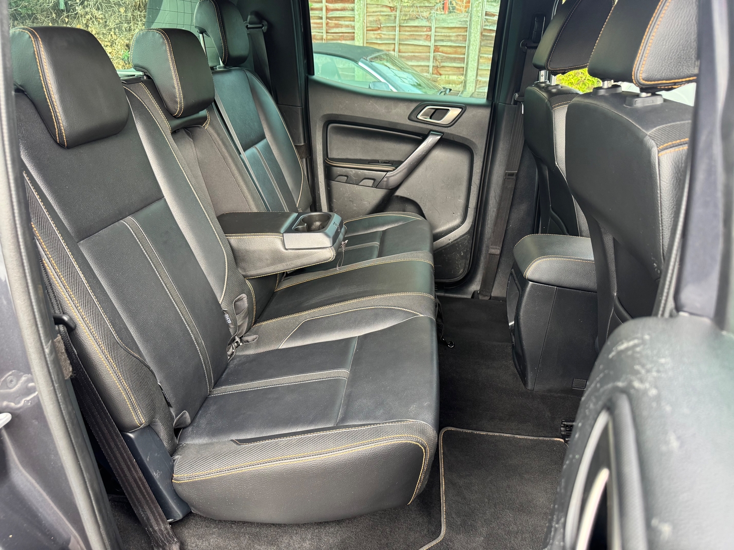 Ford Ranger 2021 - Cars
