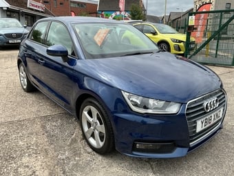 Audi A1 2018