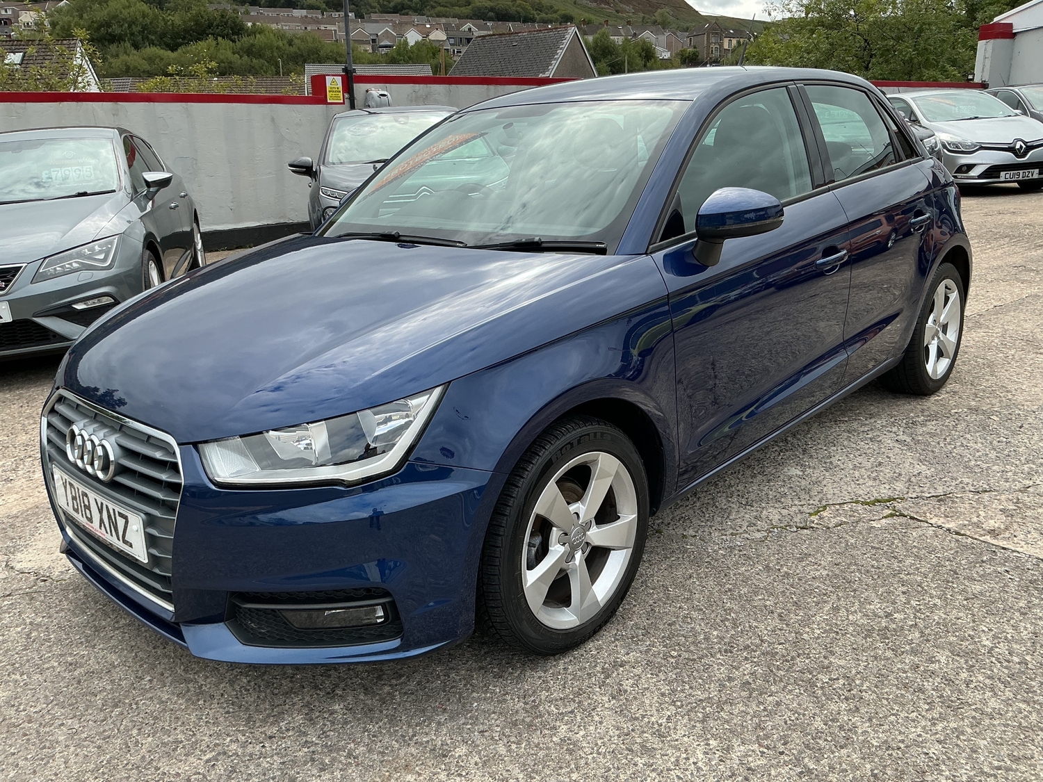 [ berth ]Audi A1