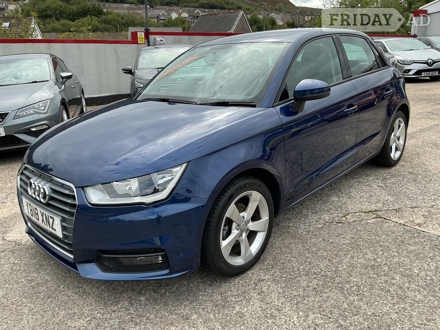 [ berth ]Audi A1