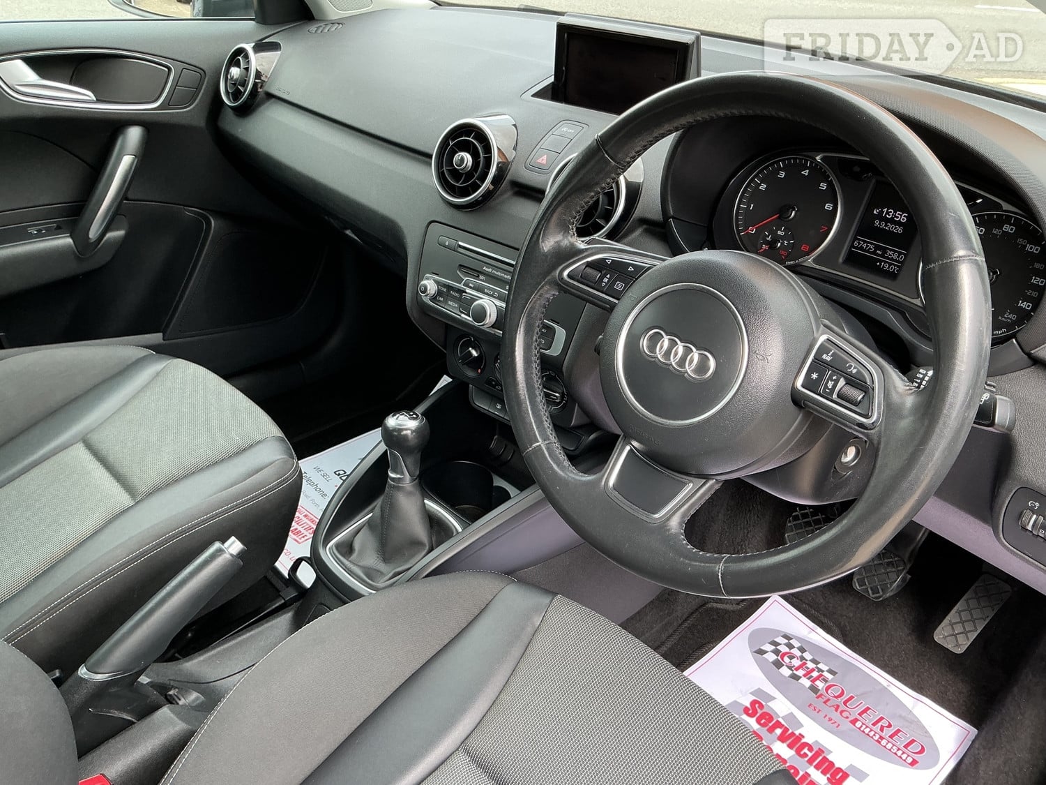 Audi A1 2018 - Cars in Porth