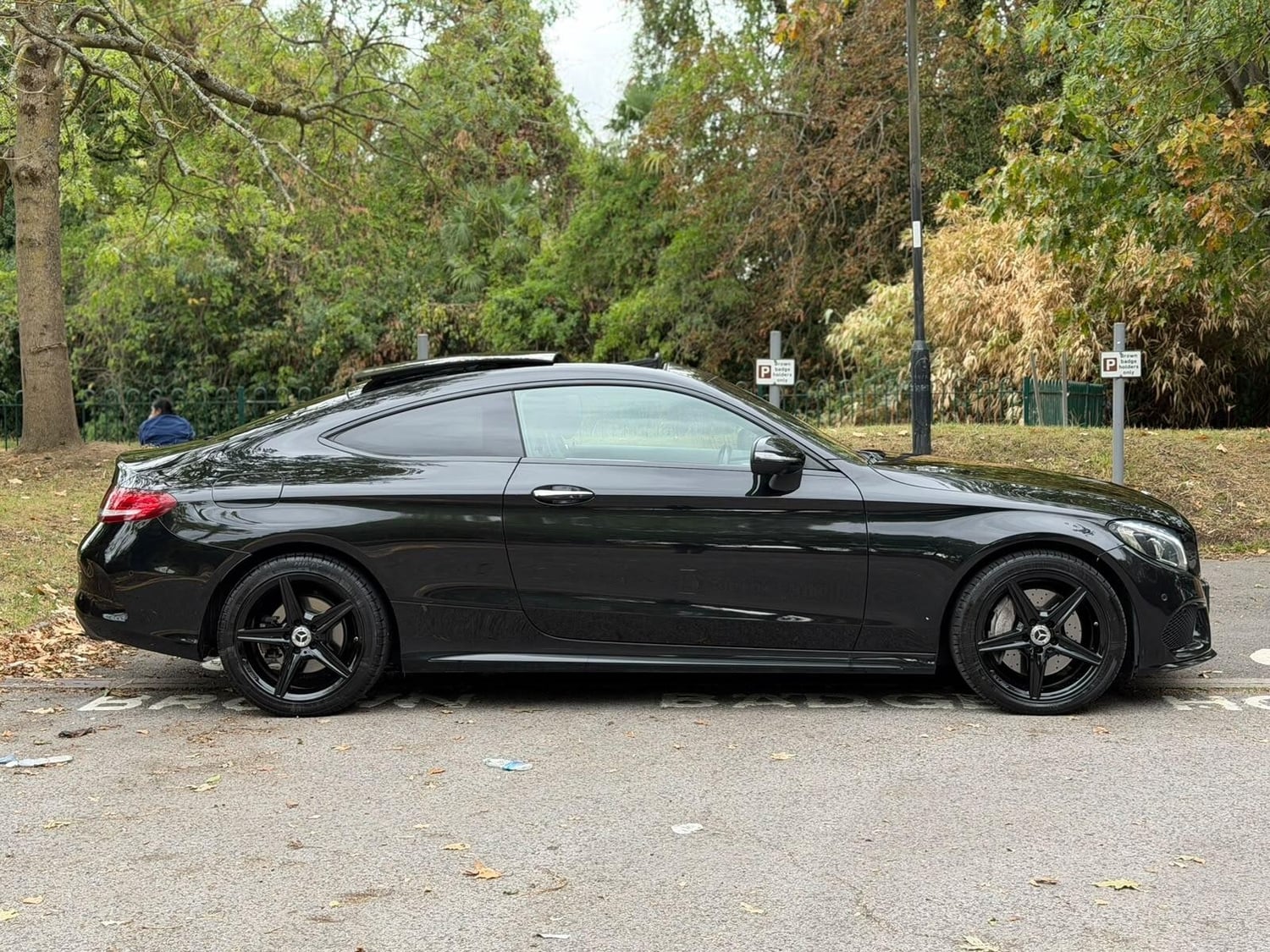 Mercedes-Benz C Class Uxbridge