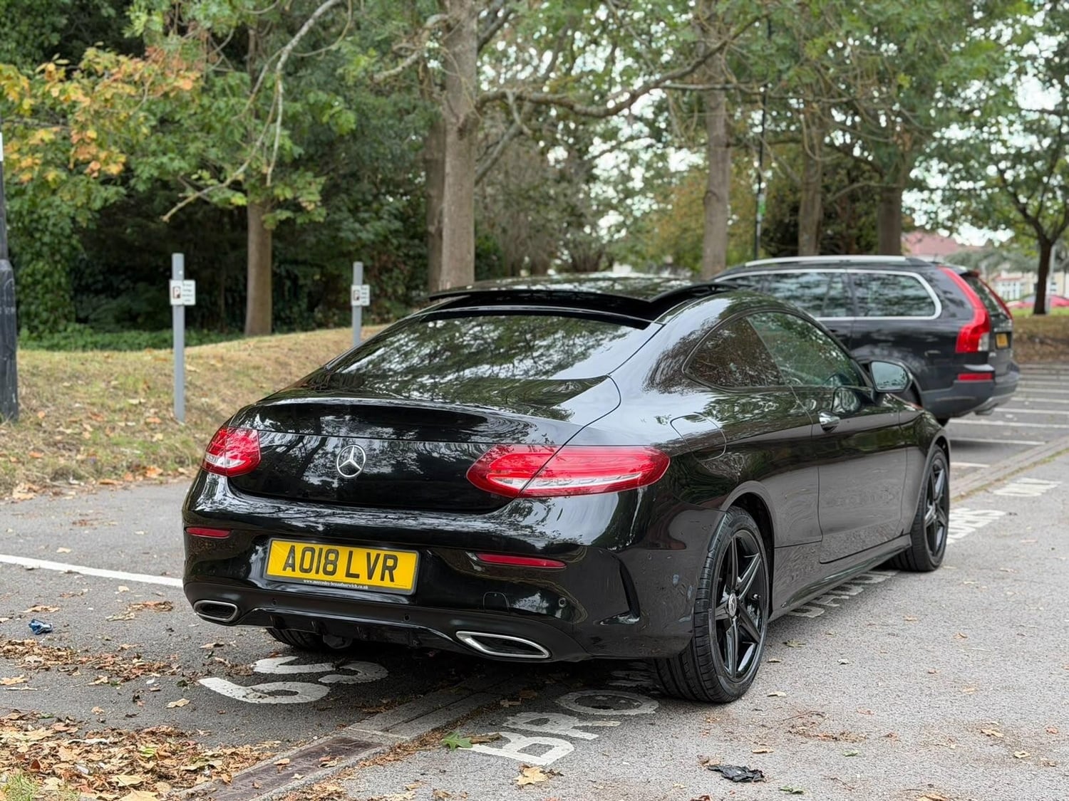 [ berth ]Mercedes-Benz C Class