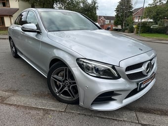 Mercedes-Benz C Class 2020