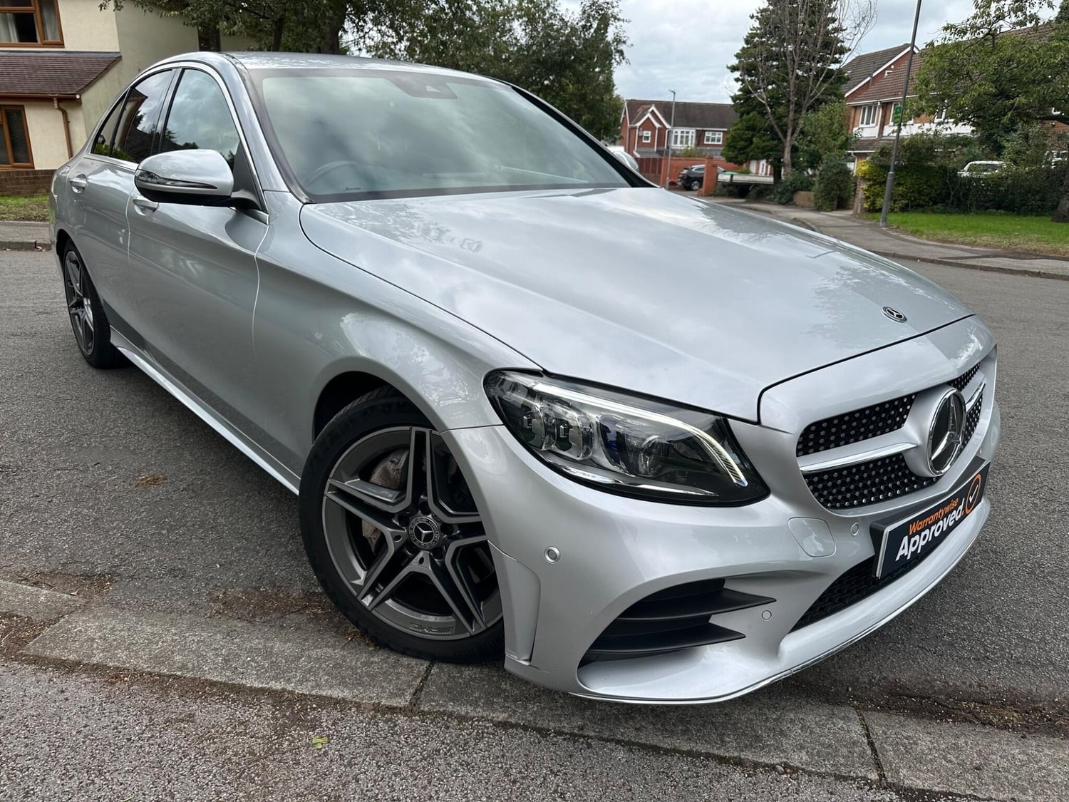 Mercedes-Benz C Class 2020 in West Bromwich