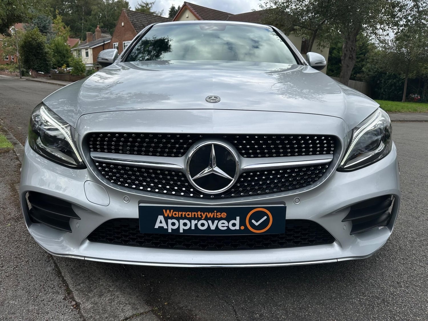 Mercedes-Benz C Class West Bromwich