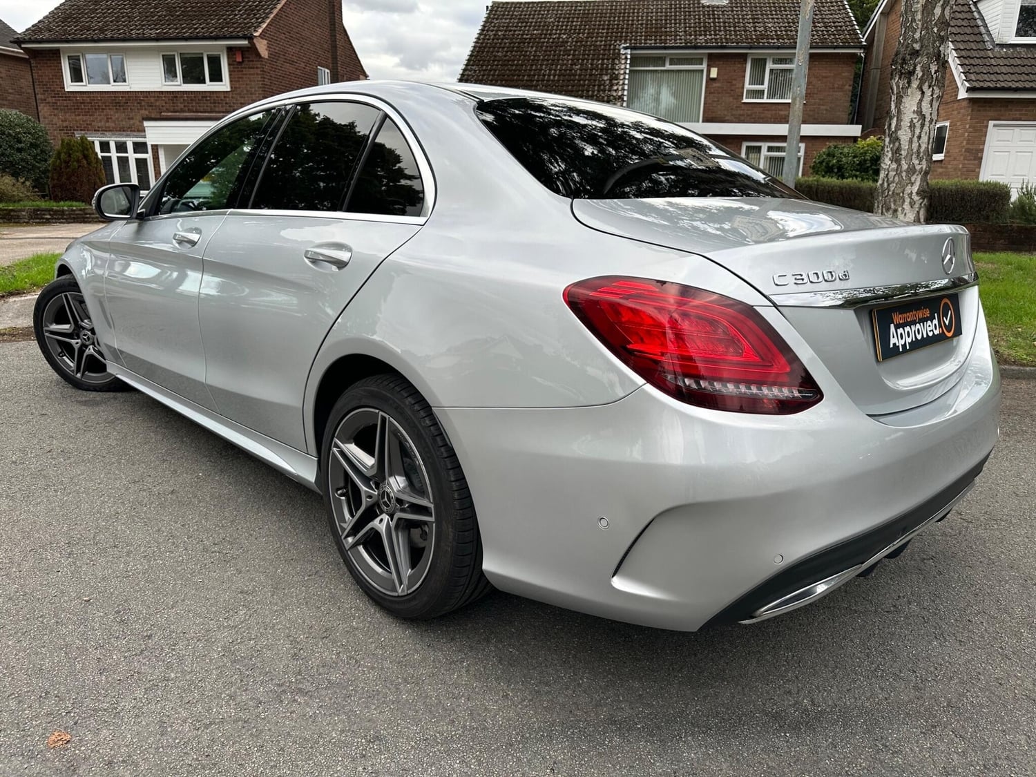 Mercedes-Benz C Class 2020 - Cars in West Bromwich