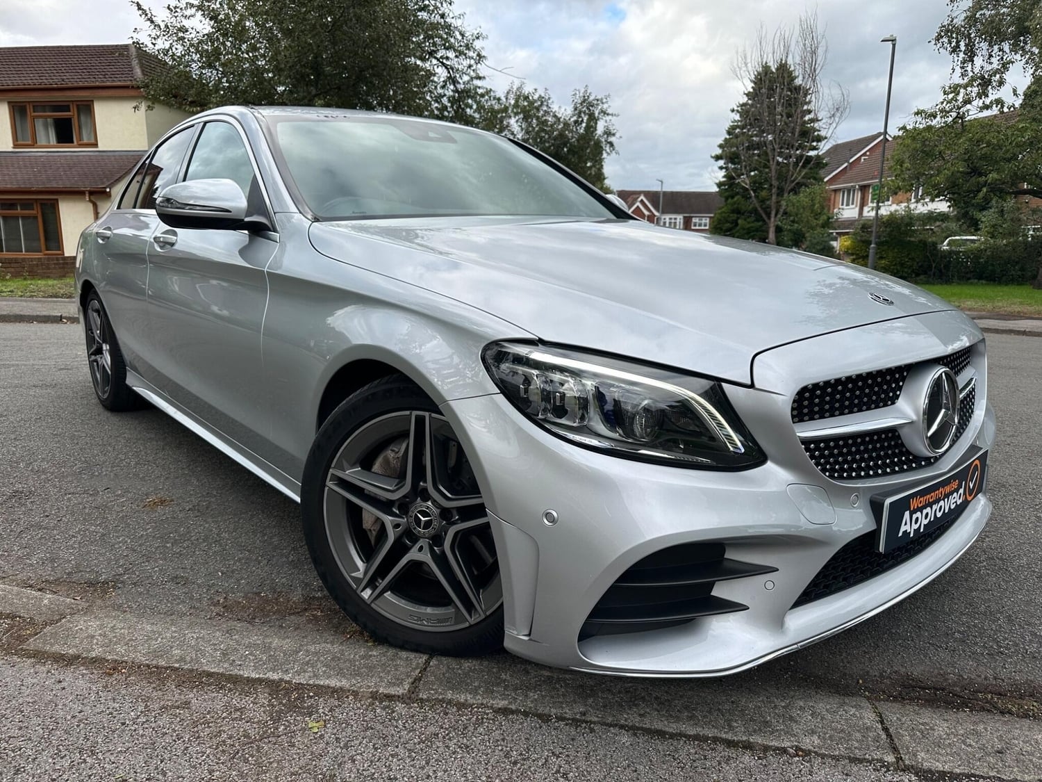 Mercedes-Benz C Class 2020 - Cars