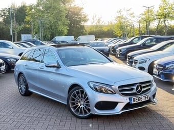 Mercedes-Benz C Class 2017
