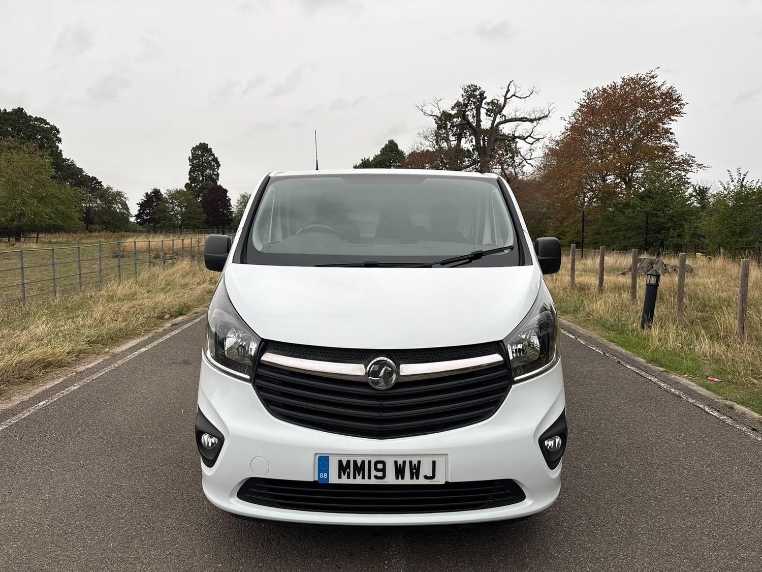 [ berth ]Vauxhall Vivaro