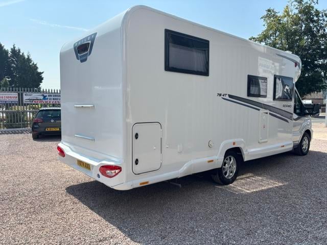 Bailey Adamo 75-4T 2024 for sale - Motorhomes & Caravans