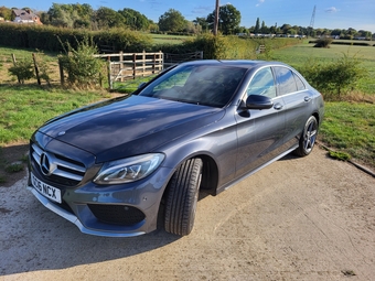 Mercedes-Benz C Class 2016