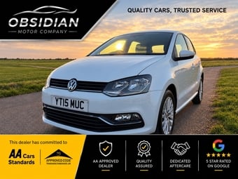 Volkswagen Polo 2015