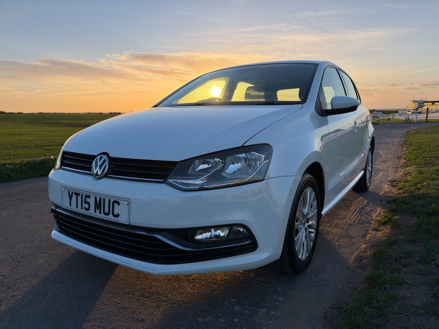 Volkswagen Polo Epsom