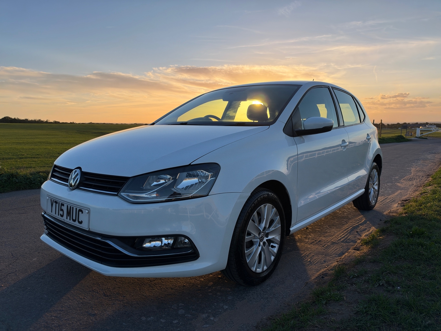 [ berth ]Volkswagen Polo