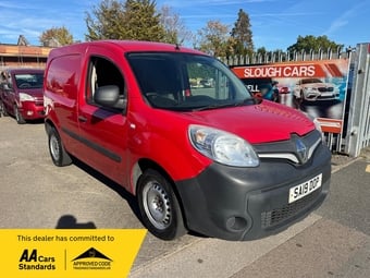 Renault Kangoo 2019