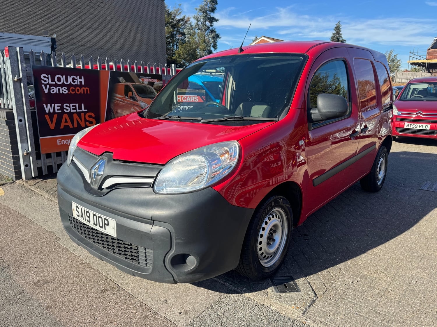 Renault Kangoo Slough