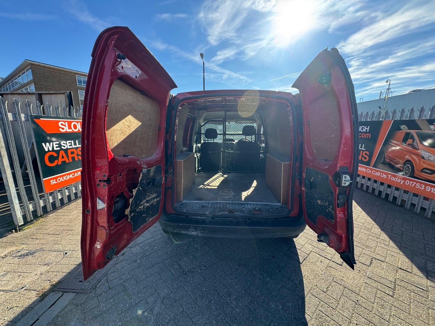 Renault Kangoo 2019 - Vans & Commercial Vehicles