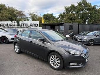 Ford Focus 2016