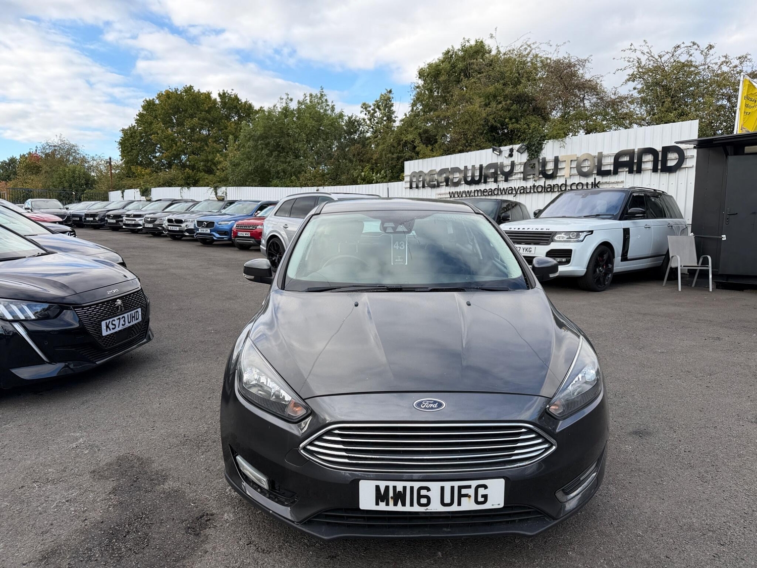 Ford Focus Birmingham