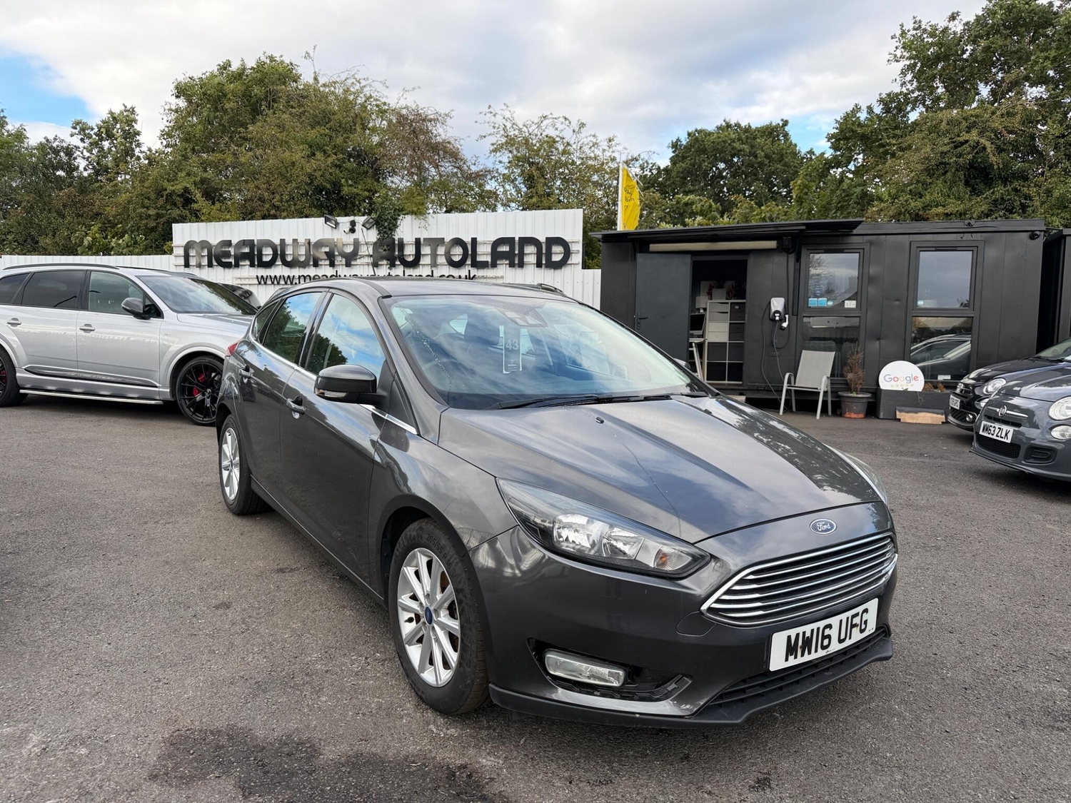 Ford Focus 2016 - Cars