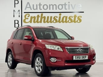 Toyota RAV4 2011