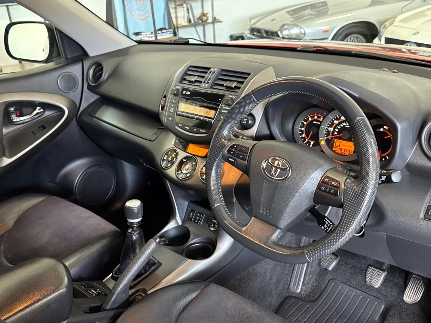 Toyota RAV4 Petersfield