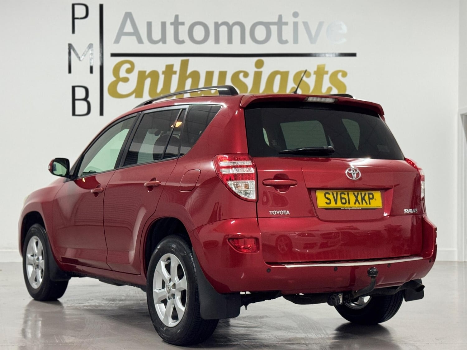 [ berth ]Toyota RAV4