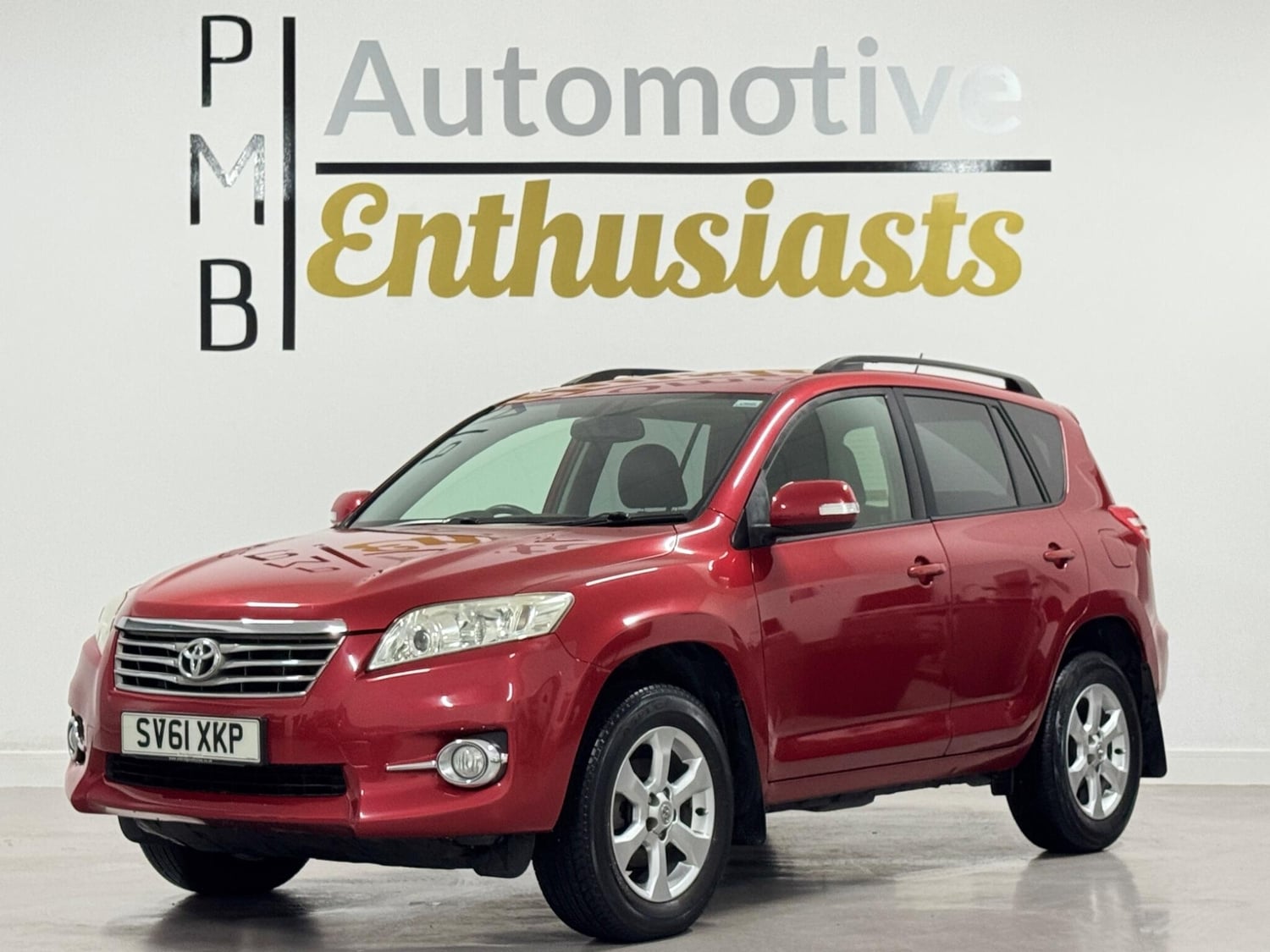 Toyota RAV4 2011 - Cars