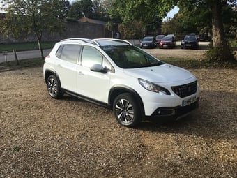 Peugeot 2008 2016
