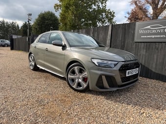 Audi A1 2019