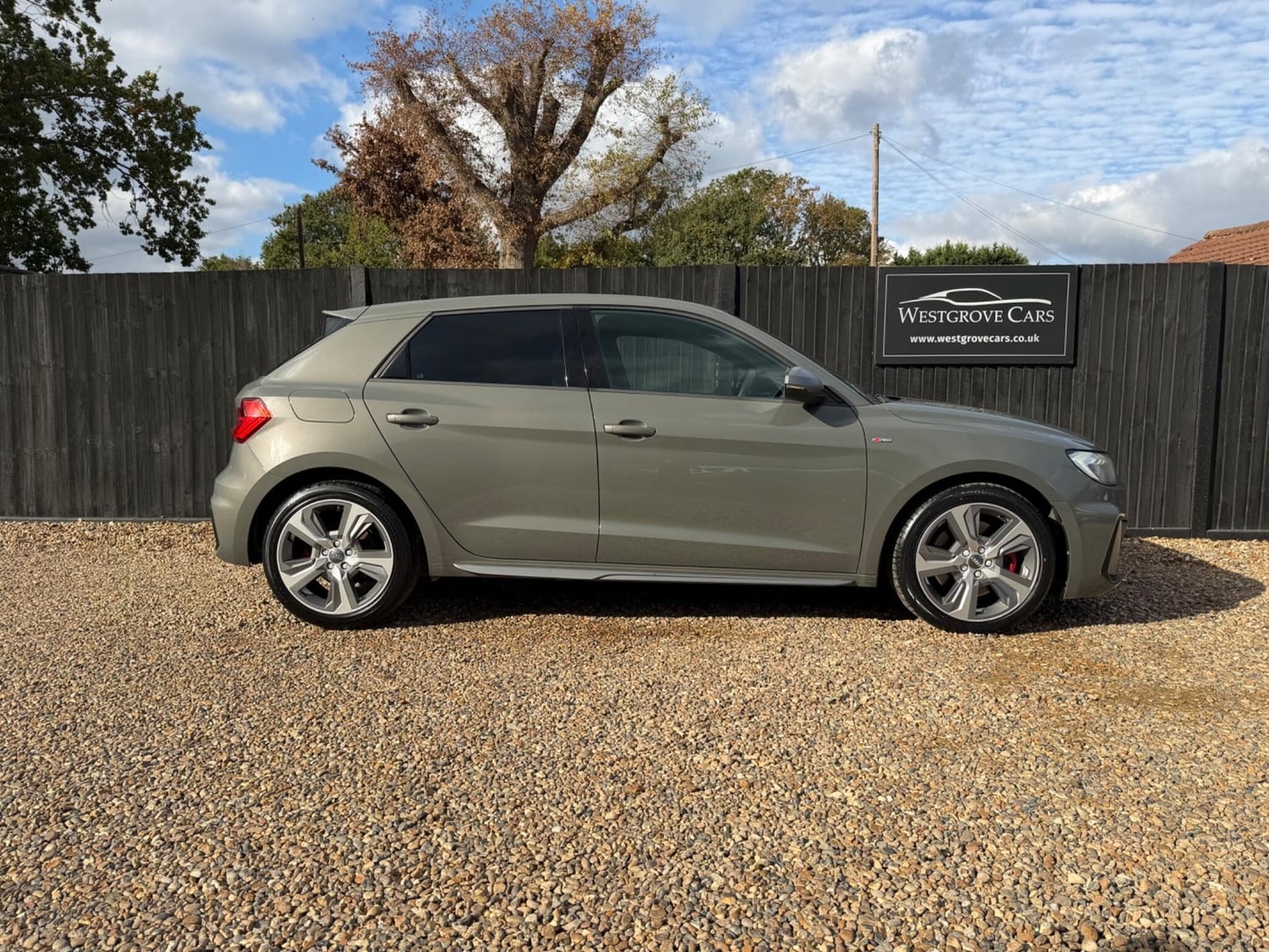 Audi A1 Addlestone