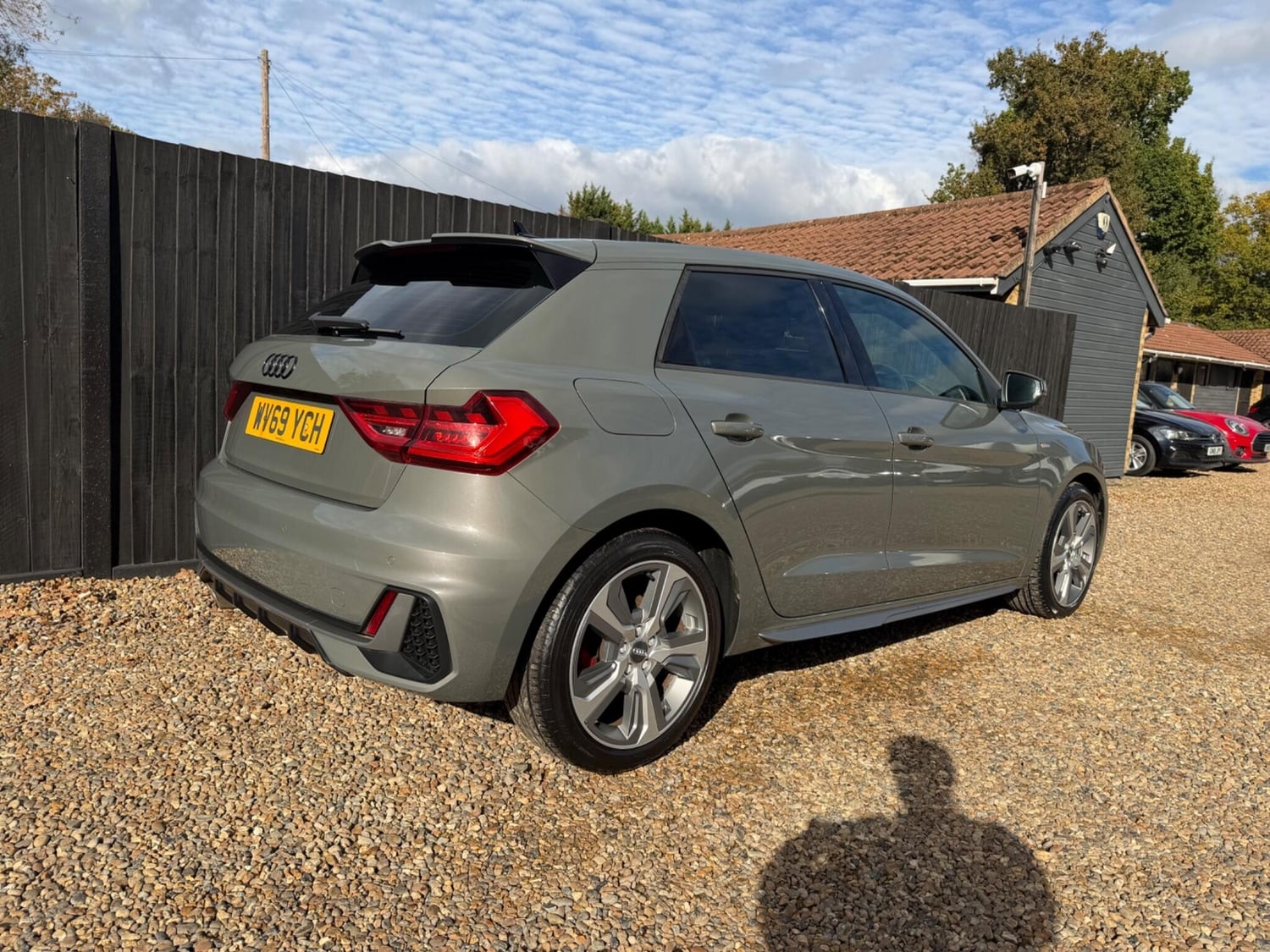 Audi A1 2019 - Cars in Addlestone