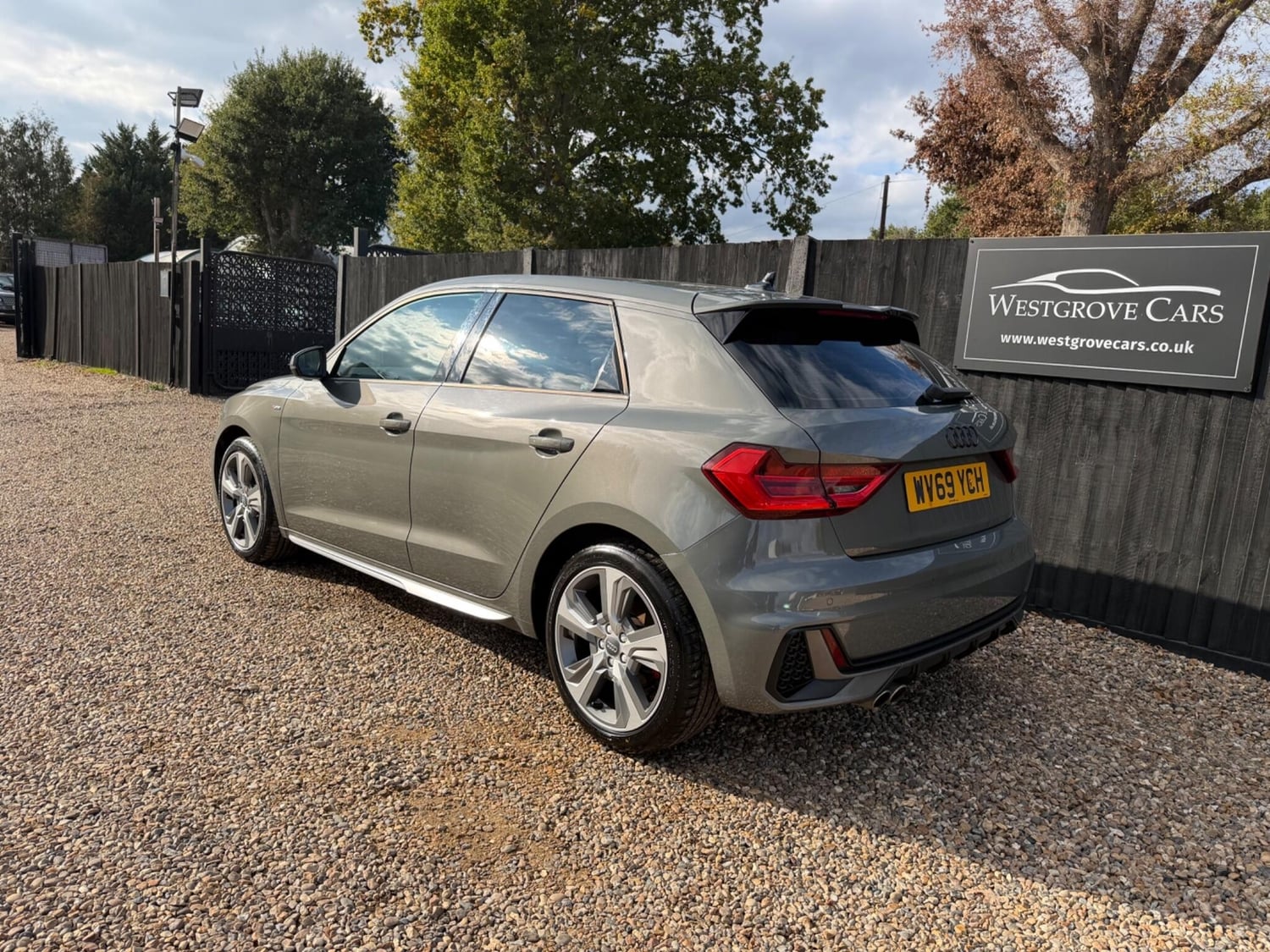 Audi A1 2019 - Cars