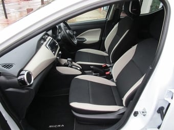 Nissan Micra 2023