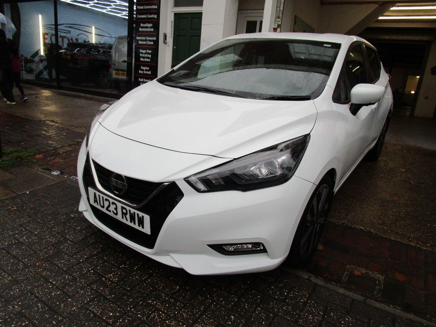 Nissan Micra Kingston Upon Thames