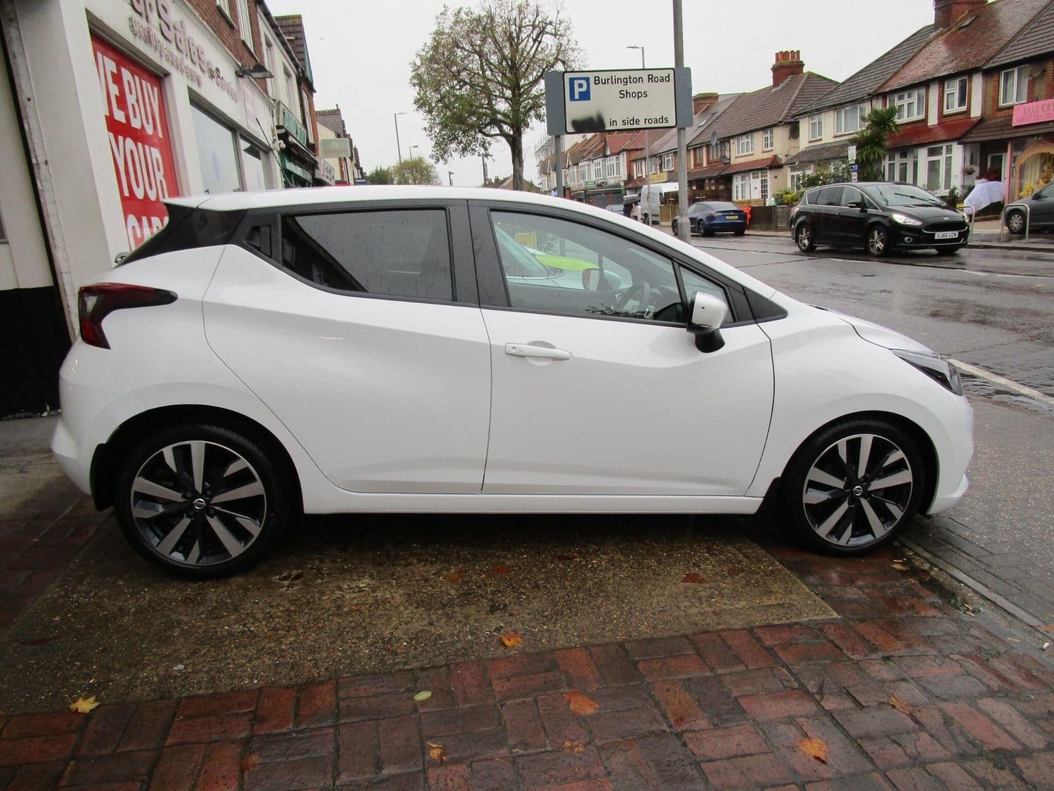 Nissan Micra 2023 - Cars