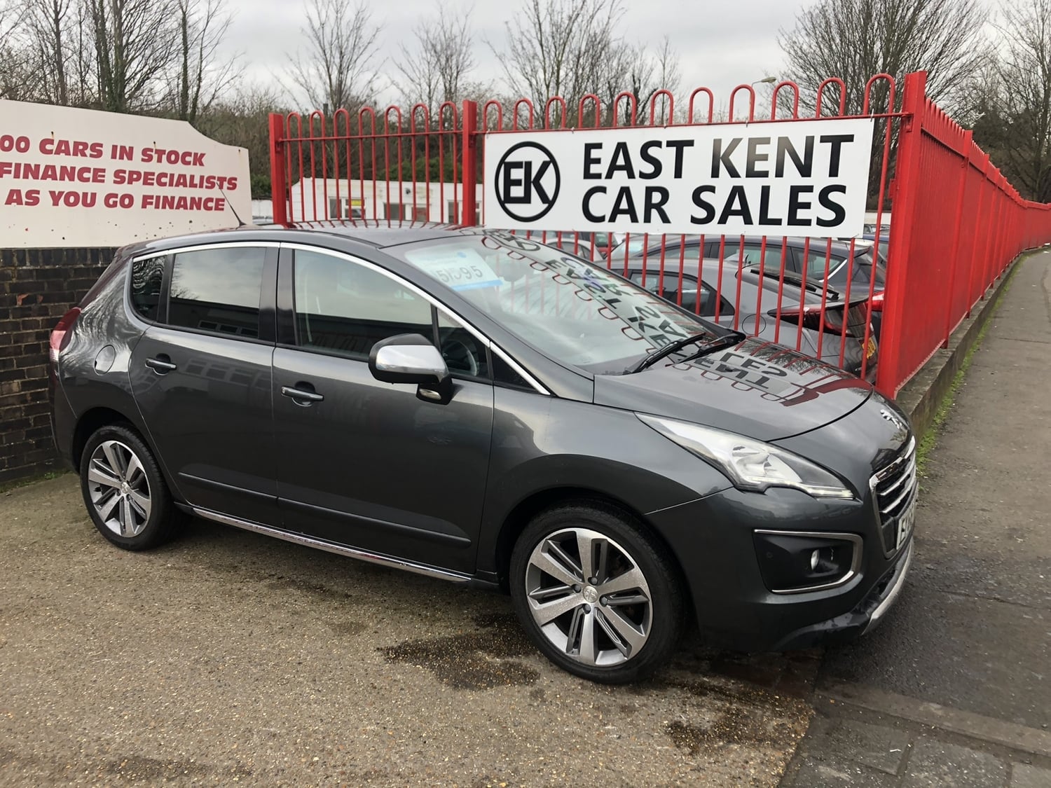 Peugeot 3008 2016 - Cars in Sittingbourne